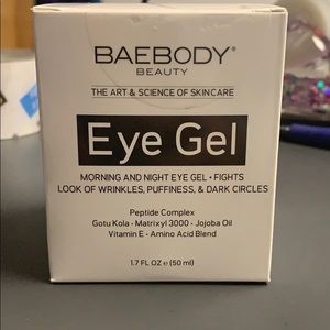 NWT baebody eye gel